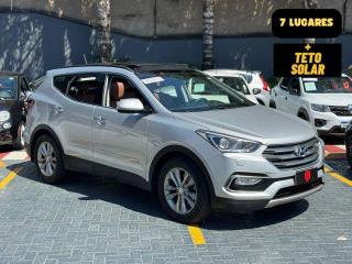 Foto do veículo Hyundai Santa Fe/gls 3.3 V6 4x4 Tiptronic
