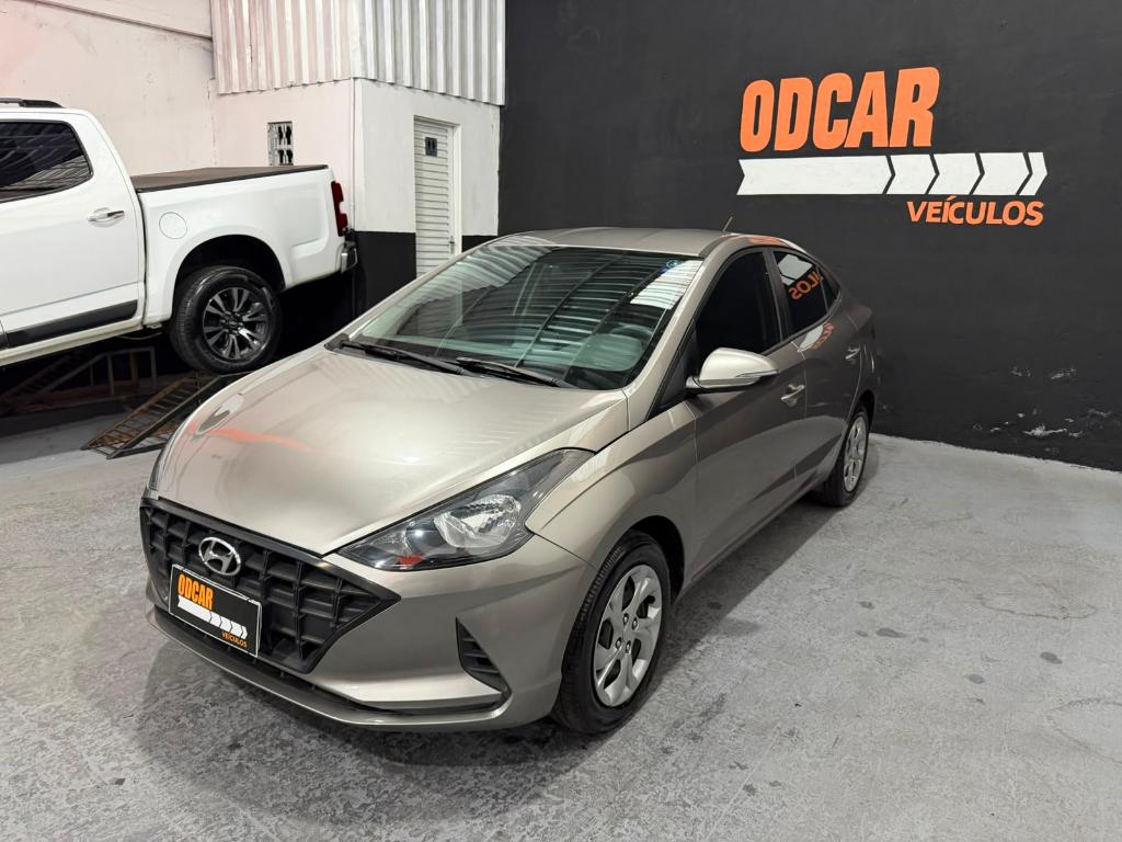 Hyundai Hb20S 2021