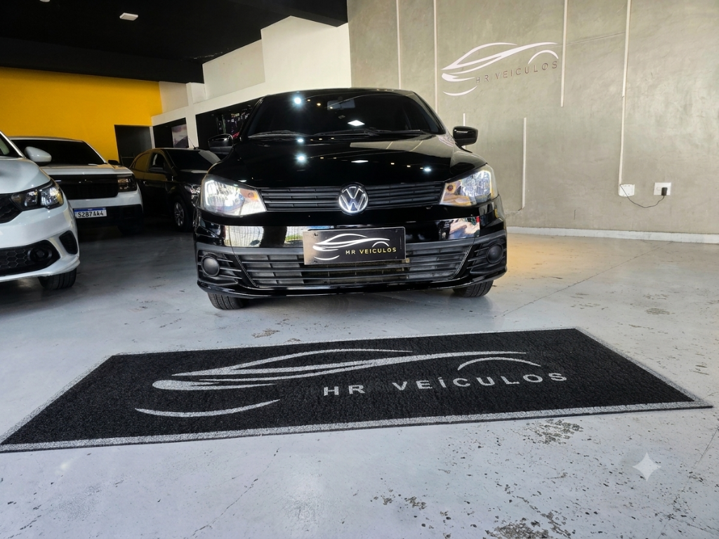 Volkswagen Gol Gol Trendline 1.0 T.Flex 12V 5p 2018
