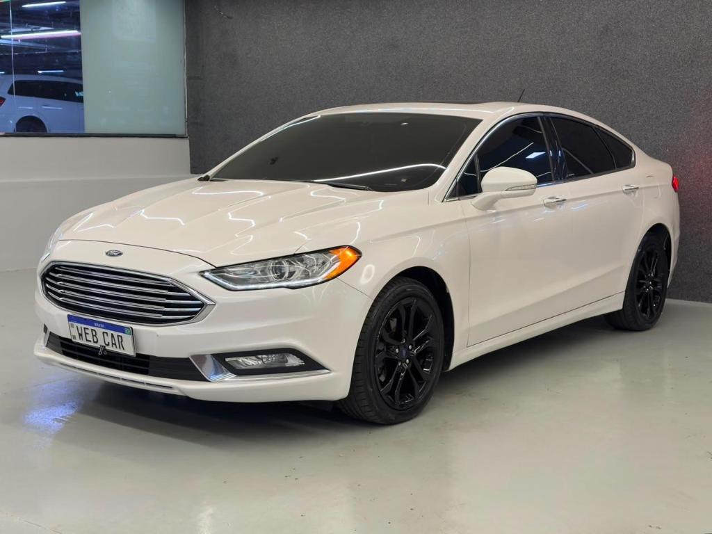 Ford Fusion Fusion SEL 2.0 Ecobo. 16V 248cv Aut. 2018