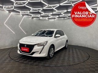 Foto do veículo Peugeot 208 1.6 Like