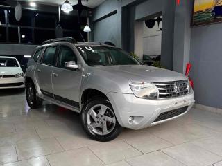 Foto do veículo Renault Duster 2.0 16v Hi-flex Dynamique