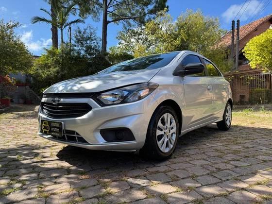 Chevrolet Onix 1.0 TB 12V AT FLEX 2021