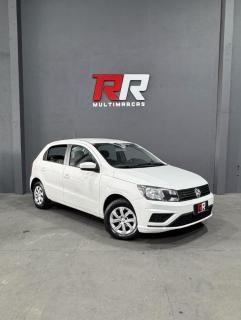 Foto do veículo Volkswagen Gol 1.0