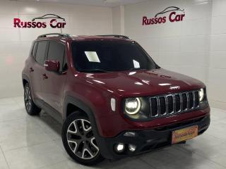 Foto do veículo Jeep Renegade Longitude 1.8 4x2 Flex 16v Aut.