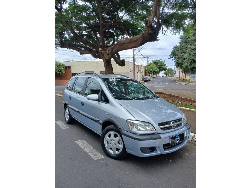 Chevrolet Zafira 2010