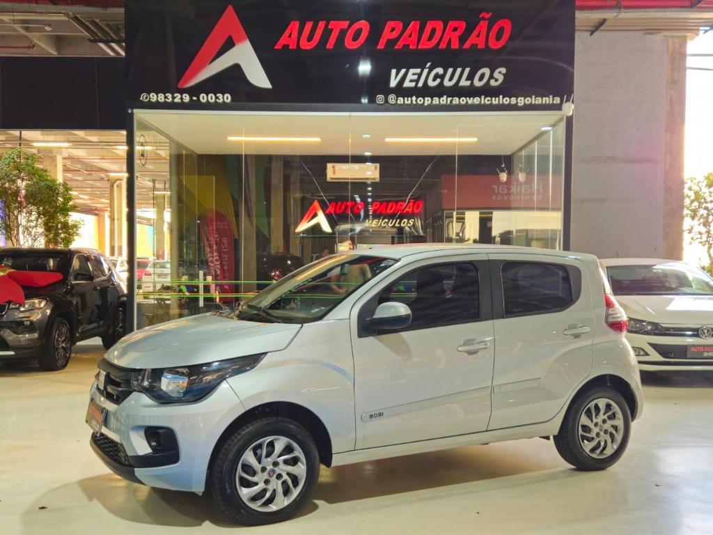 Fiat Mobi DRIVE 1.0 6V FLEX 2018