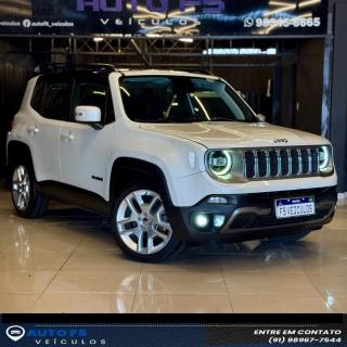 Foto do veículo Jeep Renegade 1.8 Limited Auto
