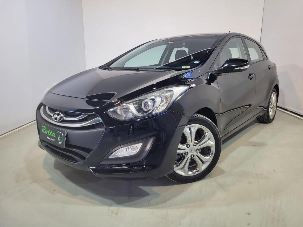 Hyundai I30 i30 1.8 16V Aut. 5p 2015