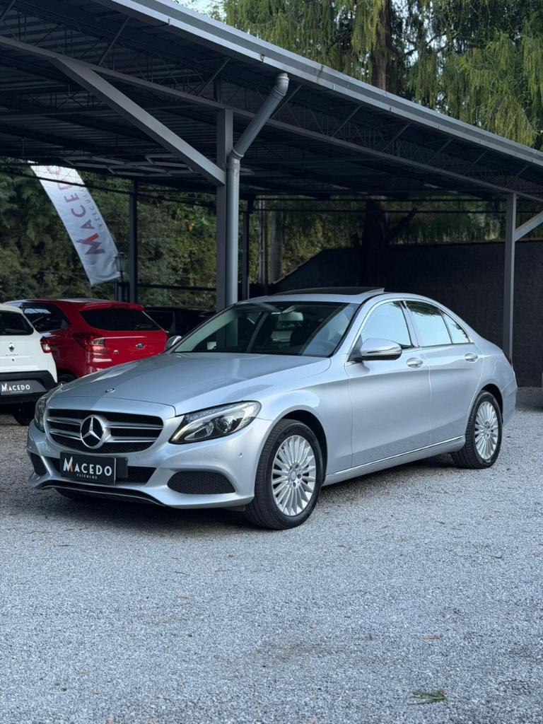 Mercedes C-class