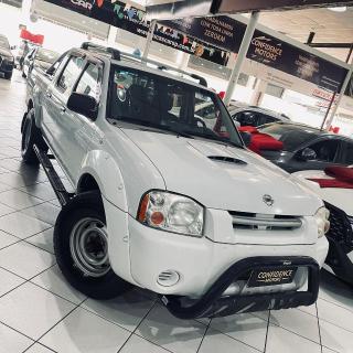 Foto do veículo Nissan Frontier Xe/xe Tit. Cd 4x4 2.8 Tdi Dies