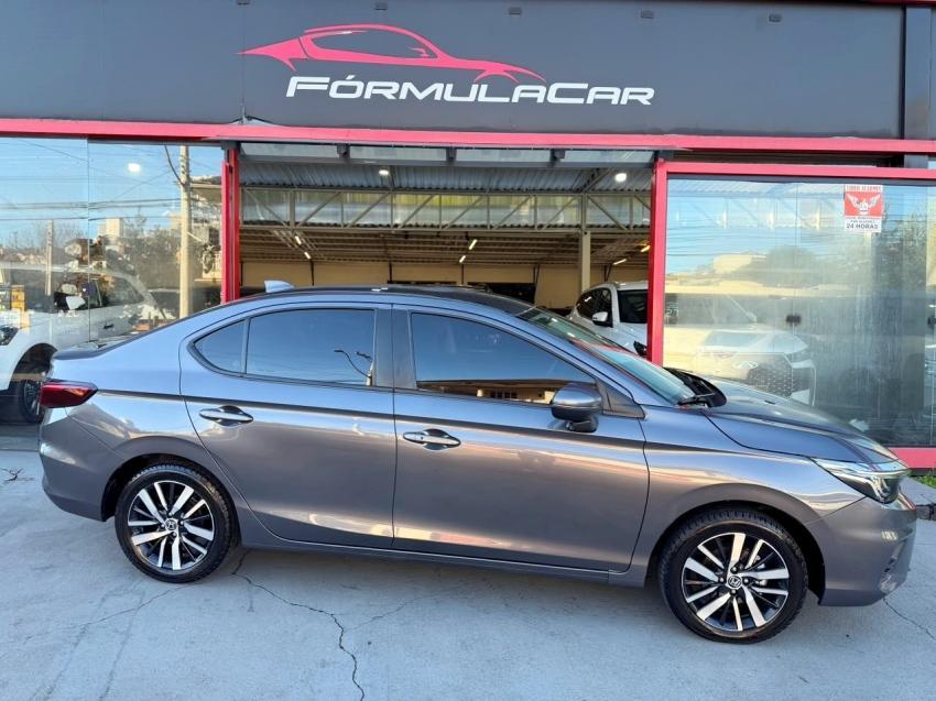 Honda City CITY Sedan EXL 1.5 Flex  16V 4p Aut. 2023