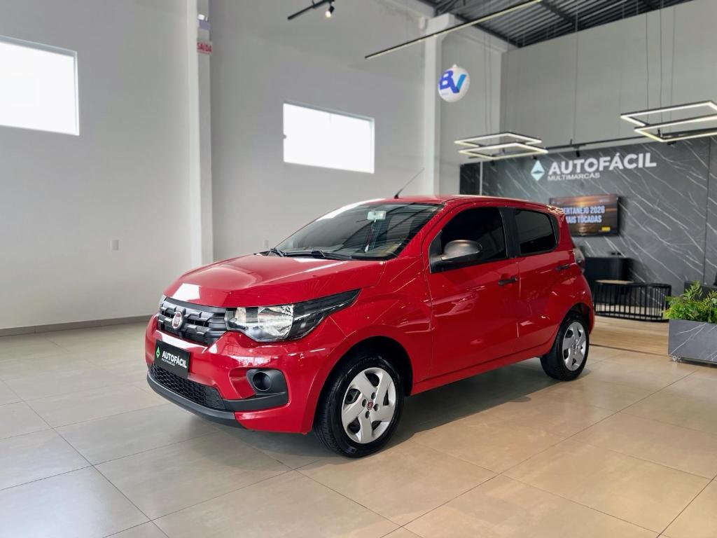 Fiat Mobi