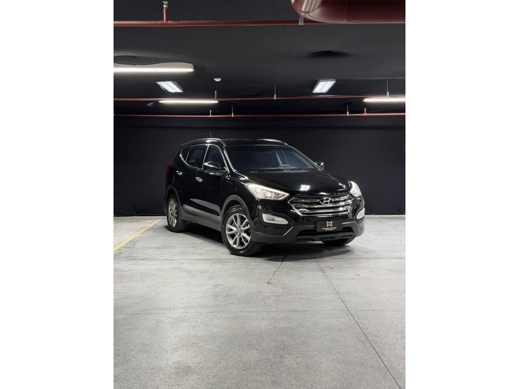 Hyundai Grand Santa Fe 3.3l V6 Gls Auto 4wd 2014