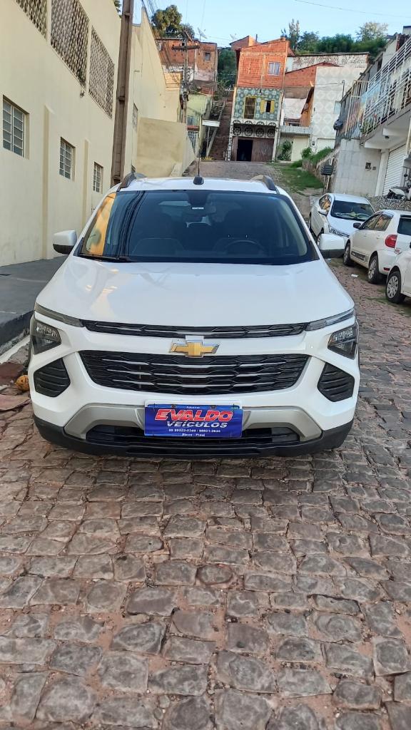 Chevrolet Spin SPIN LTZ 1.8 8V Econo.Flex 5p Aut. 2025