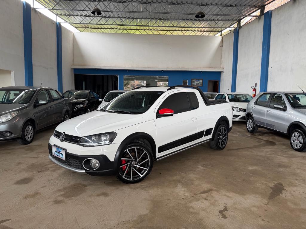 Volkswagen Saveiro Saveiro CROSS 1.6 T. Flex 16V CE 2015