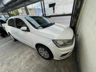 Foto do veículo Volkswagen Voyage 1.6