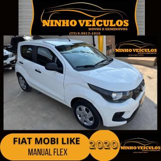 Foto do veículo Fiat Mobi 1.0 Evo Like
