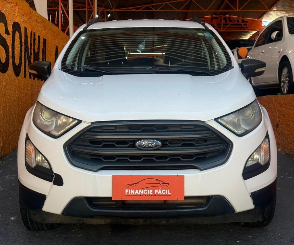 Ford Ecosport 1.5 TI-VCT FLEX FREESTYLE AUTOMÁTICO 2018