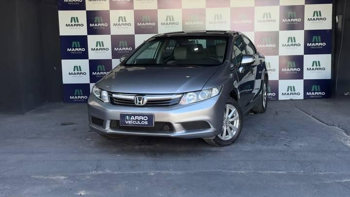 Honda Civic Civic Sed. LXL/ LXL SE 1.8 Flex 16V Aut. 2013