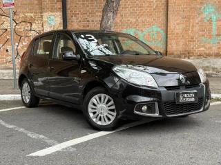 Foto do veículo Renault Sandero 1.6 16v Hi-flex Privilege Auto