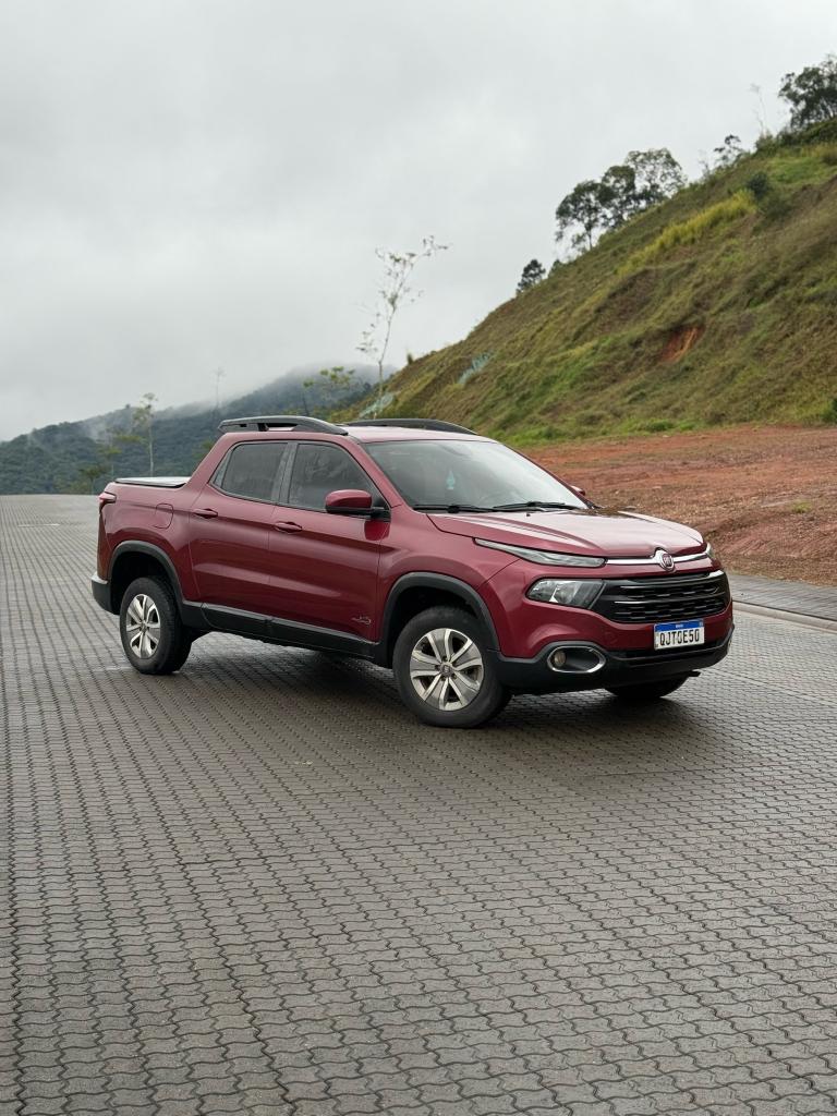 Fiat Toro FREEDOM 1.8 16V FLEX AUT. 2018