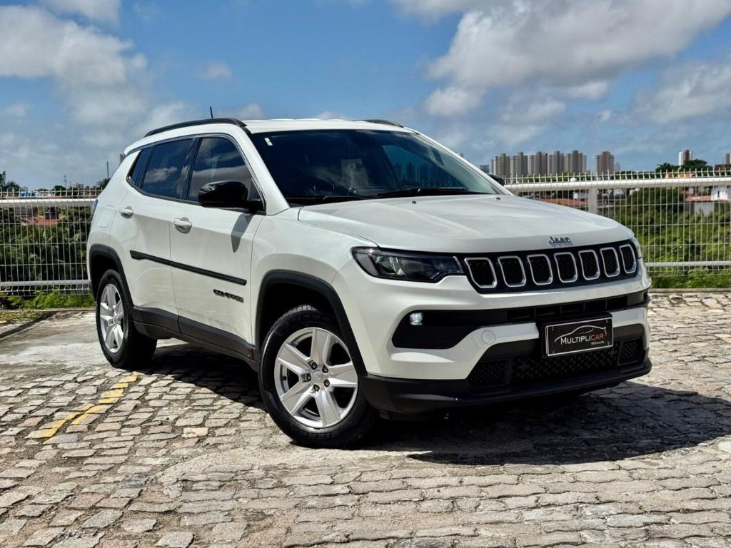 Jeep Compass 2022