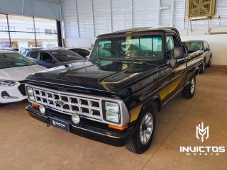 Foto do veículo Ford F-1000 S. S. Diesel/s.s. Diesel Turbo
