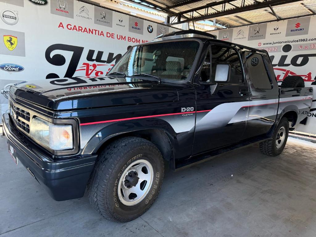 Chevrolet D-20 OTHERS 1989