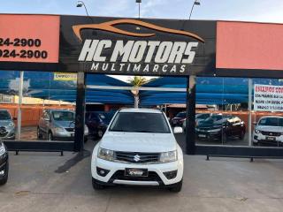 Foto do veículo Suzuki Grand Vitara 2.0 16v 2wd Auto