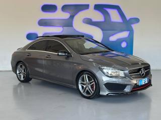 Foto do veículo Mercedes-benz Cla-250 Sport 4matic 2.0 16v 211cv Aut.