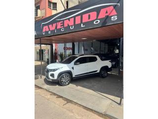 Foto do veículo Fiat Strada 1.0 T200 Cabine Dupla Ranch Cvt