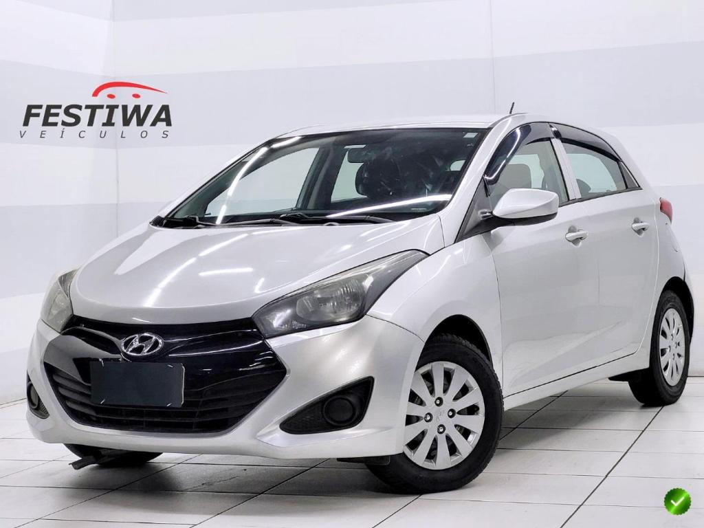 Hyundai Hb20 HB20 Comf./C.Plus/C.Style 1.0 Flex 12V 2014