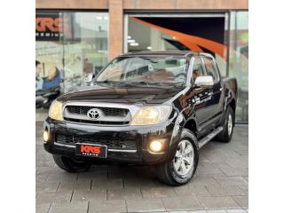 Foto do veículo Toyota Hilux 2.7 4x2 Cd Sr