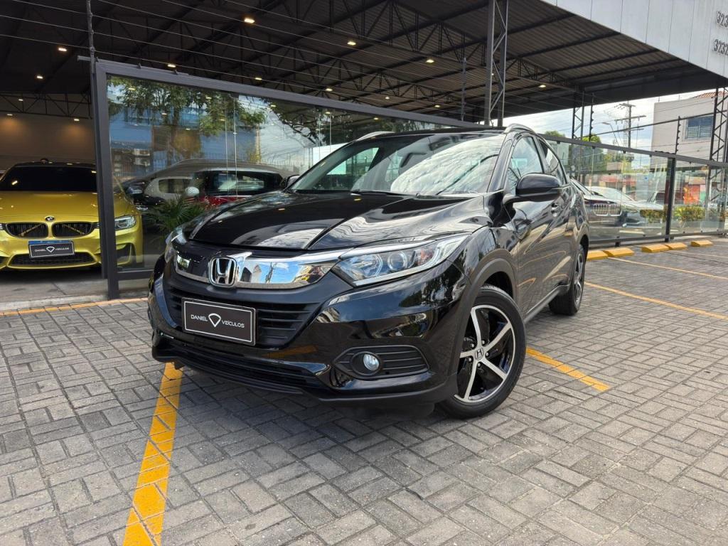 Honda Hr-V HR-V EX 1.8 Flexone 16V 5p Aut. 2021