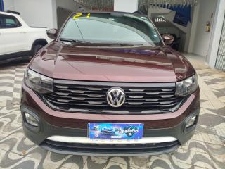 Foto do veículo Volkswagen T-cross 1.0 200 Tsi Comfortline Auto