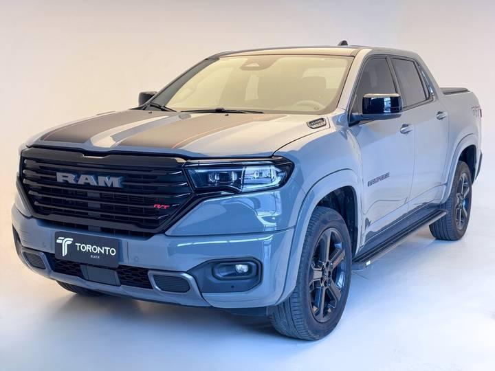 Ram Rampage 2.0 HURRICANE 4 TURBO GASOLINA R/T 4X4 AUTOMÁTICO 2024