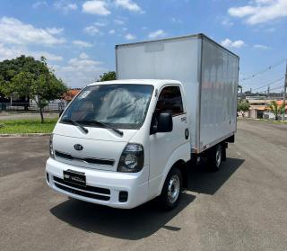 Foto do veículo Kia Bongo 2.5 Std Rs Sem Carroceria K788