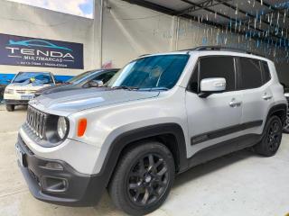Foto do veículo Jeep Renegade 1.8 E.torq Flex Longitude Auto