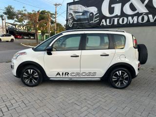 Foto do veículo Citroen Aircross 1.6 16v Flex Glx