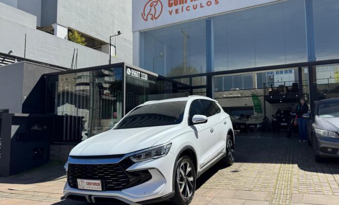 BYD Song Pro Song Pro GS 1.5 16V Aut. (Hibrido) 2026