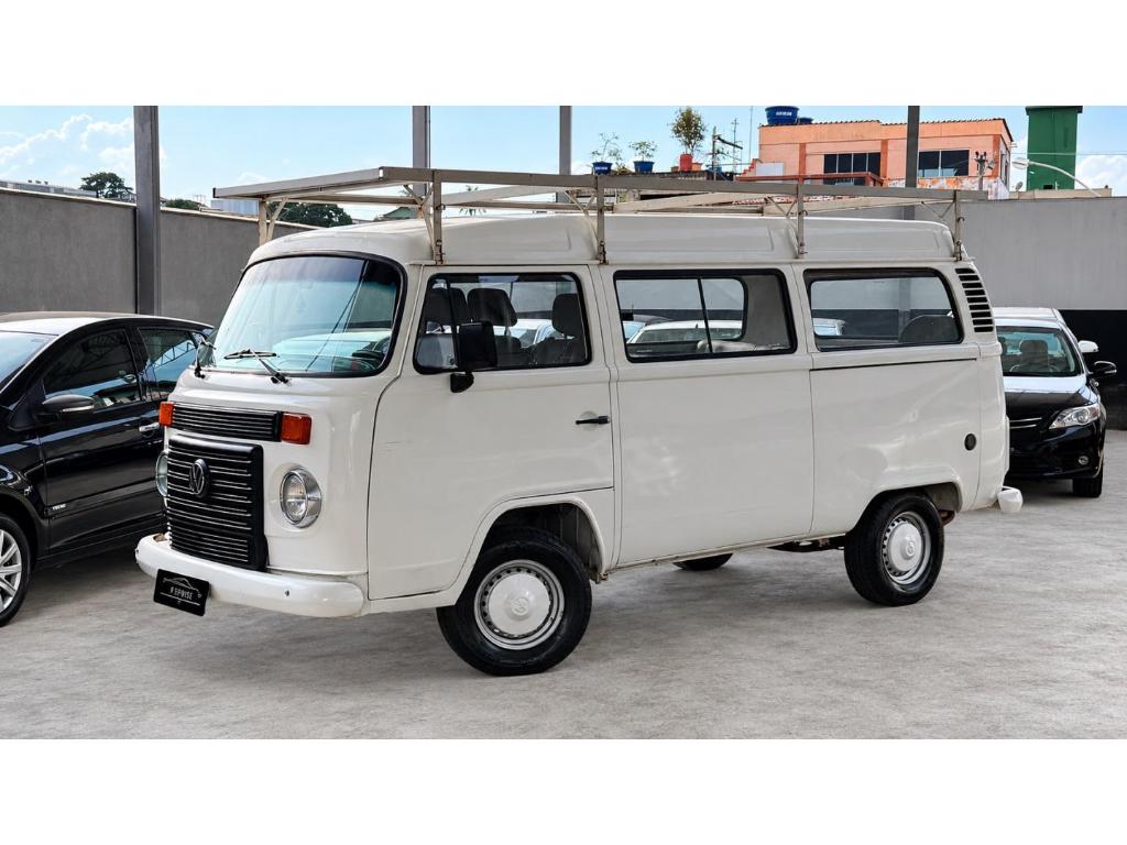 Volkswagen Kombi 2012