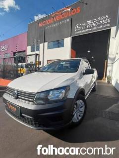 Foto do veículo Volkswagen Saveiro Robust 1.6 Total Flex 8v