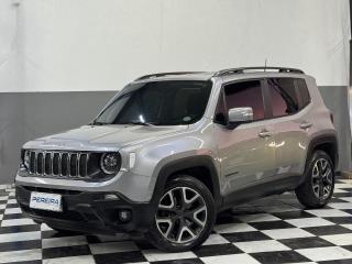 Foto do veículo Jeep Renegade Longitude 1.8 4x2 Flex 16v Aut.