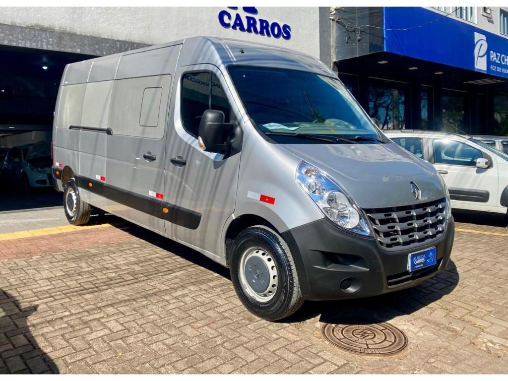 Renault Master 2017