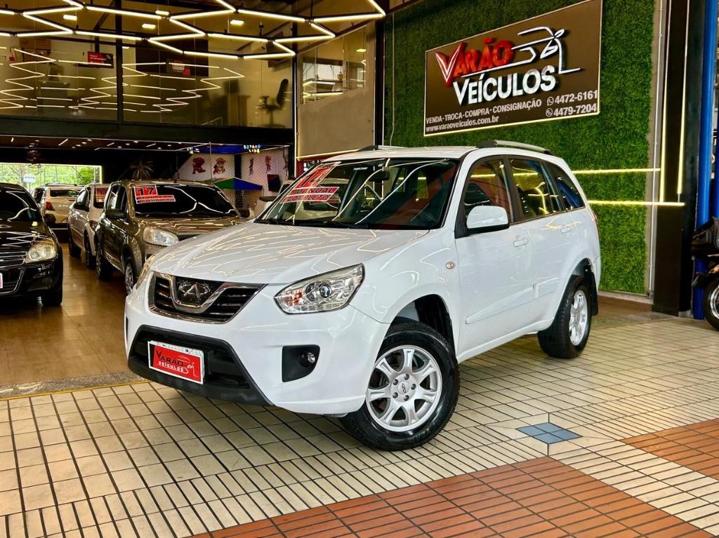 Caoa Chery Tiggo 2014