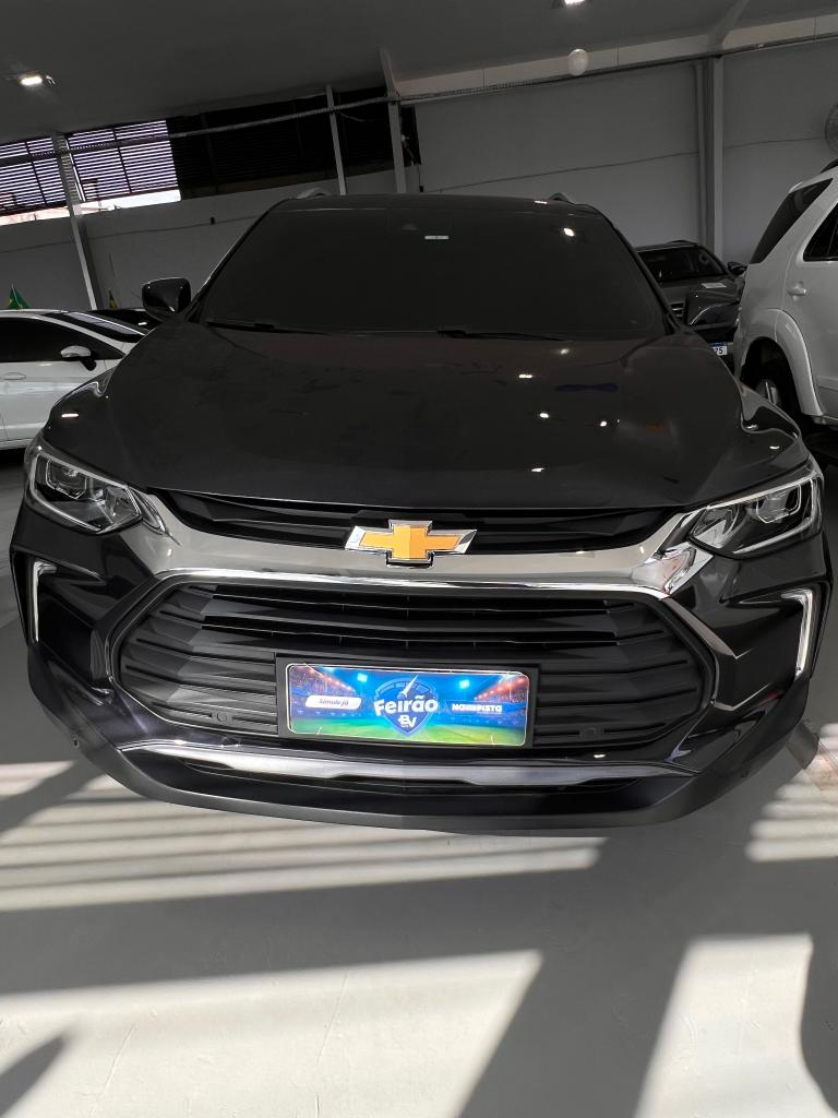 Chevrolet Tracker TRACKER Premier 1.2 Turbo 12V Flex Aut. 2024
