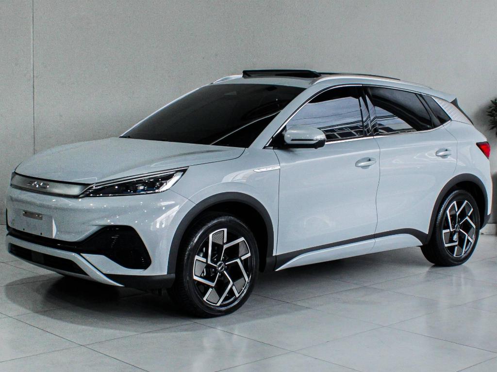 BYD Yuan Plus (ELÉTRICO) 2025