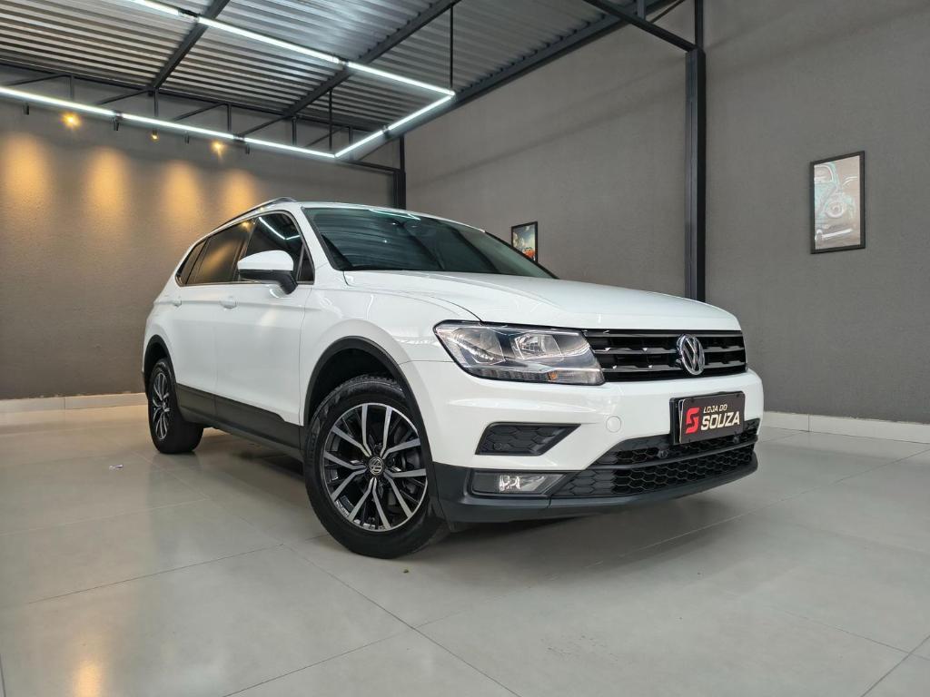 Volkswagen Tiguan TIGUAN Allspac 250 TSI 1.4 Flex 2019