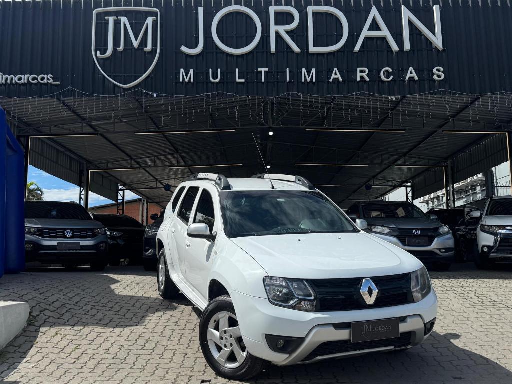 Renault Duster DUSTER Dynamique 1.6 Flex 16V Mec. 2017
